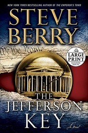 Cover of: The Jefferson key by Steve Berry