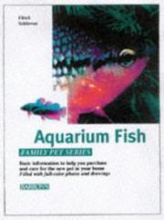 Cover of: Aquarium fish by Ulrich Schliewen