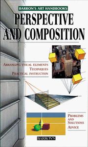 Cover of: Perspective and composition