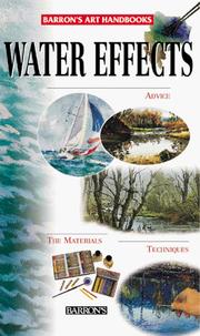 Cover of: Water effects