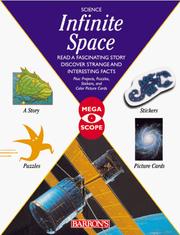 Cover of: Infinite space