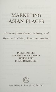 Marketing Asian places by Philip Kotler