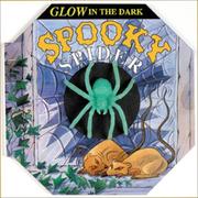 Cover of: Spooky spider