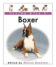 Cover of: Living with a Boxer