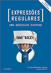 Cover of: Expressões Regulares by 
