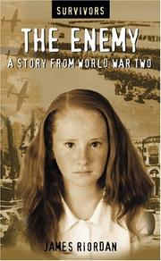 Cover of: The Enemy: A Story from World War Two