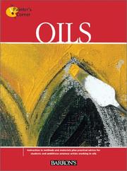 Cover of: Oils