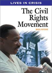 Cover of: The civil rights movement by Nigel Ritchie