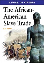 Cover of: The African-American slave trade