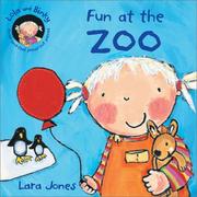 Cover of: Fun at the Zoo (Lola and Binky Books) | Lara Jones