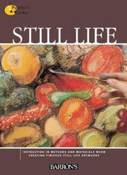 Cover of: Still Life (The Painter's Corner Series)