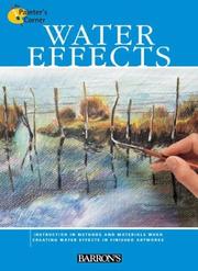 Cover of: Water effects