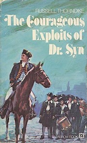 Cover of: Courageous exploits of Doctor Syn