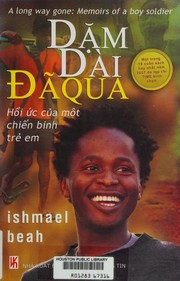Cover of: Dặm Dài Đã Qua by Ishmael Beah