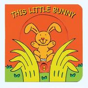 Cover of: This Little Bunny (Mini Movers)