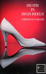 Cover of: Death in high heels by Christianna Brand