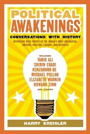 Cover of: Political awakenings: conversations with history