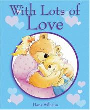 Cover of: With Lots of Love