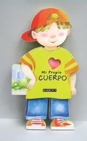 Cover of: Mi Propio Cuerpo by Giovanni Caviezel