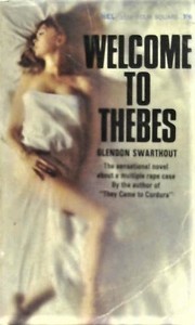Cover of: Welcome to Thebes by 