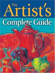 Cover of: The Artist's Complete Guide