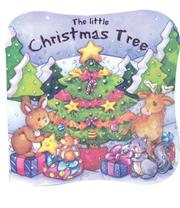 Cover of: The Little Christmas Tree (Holidays in 3D) by Janet Allison Brown