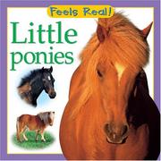 Cover of: Little Ponies (Feels Real Books)