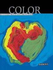 Cover of: Color (Creative Painting Series) by Gemma Guasch, Josep Ascuncion