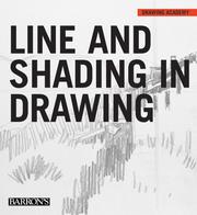 Cover of: Line and Shading in Drawing (Drawing Academy Series) by Parramon's Editorial Team