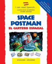 Cover of: Space Postman/El Cartero Espacial: English-Spanish Edition (I Can Read Spanish...Language Learning Story Books)
