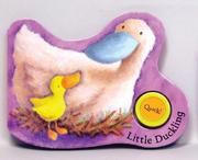 Cover of: Little Duckling (Noisy Farm Babies)