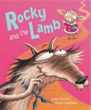 Cover of: Rocky and the Lamb by Greg Gormley