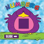 Cover of: Numbers (Concept Sliders)