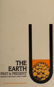 Cover of: The earth, past& present