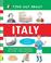 Cover of: Find Out About Italy