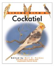 Cover of: Living With a Cockatiel