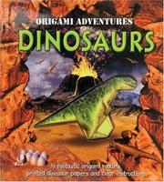 Cover of: Origami Adventures: Dinosaurs
