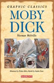 Cover of: Moby Dick (Graphic Classics) by Herman Melville