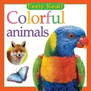 Cover of: Colorful Animals | Christiane Gunzi