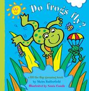 Cover of: Do Frogs Fly? (Animal Flappers Books)