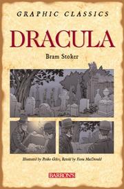 Cover of: Dracula by Fiona MacDonald, Bram Stoker