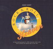 Cover of: Rock & Roll Heaven by Robert Dimery, Bruno MacDonald