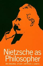Nietzsche as philosopher