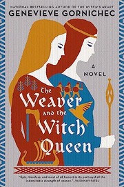 Cover of: Weaver and the Witch Queen