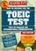Cover of: How to Prepare for the Toeic Test 