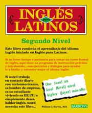Cover of: Inglés para latinos: nivel dos
