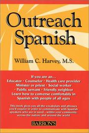 Cover of: Outreach Spanish, Book and Cassettes Package
