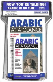 Cover of: Now You're Talking Arabic in No Time