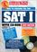 Cover of: How to Prepare for the SAT I with CD-ROM