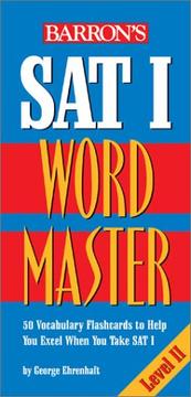 Cover of: SAT I Wordmaster Level II